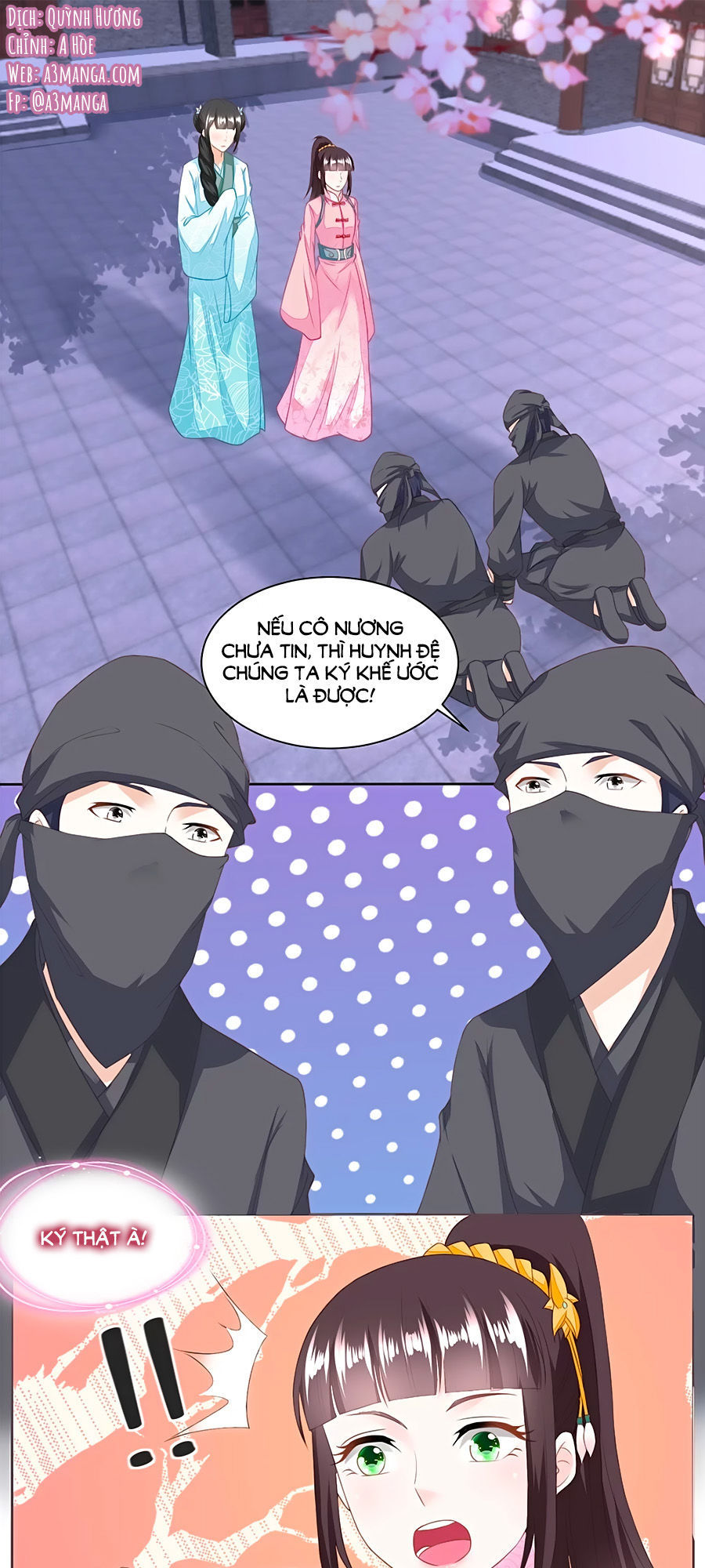 Nông Nữ Thù Sắc Chapter 133 - Trang 2