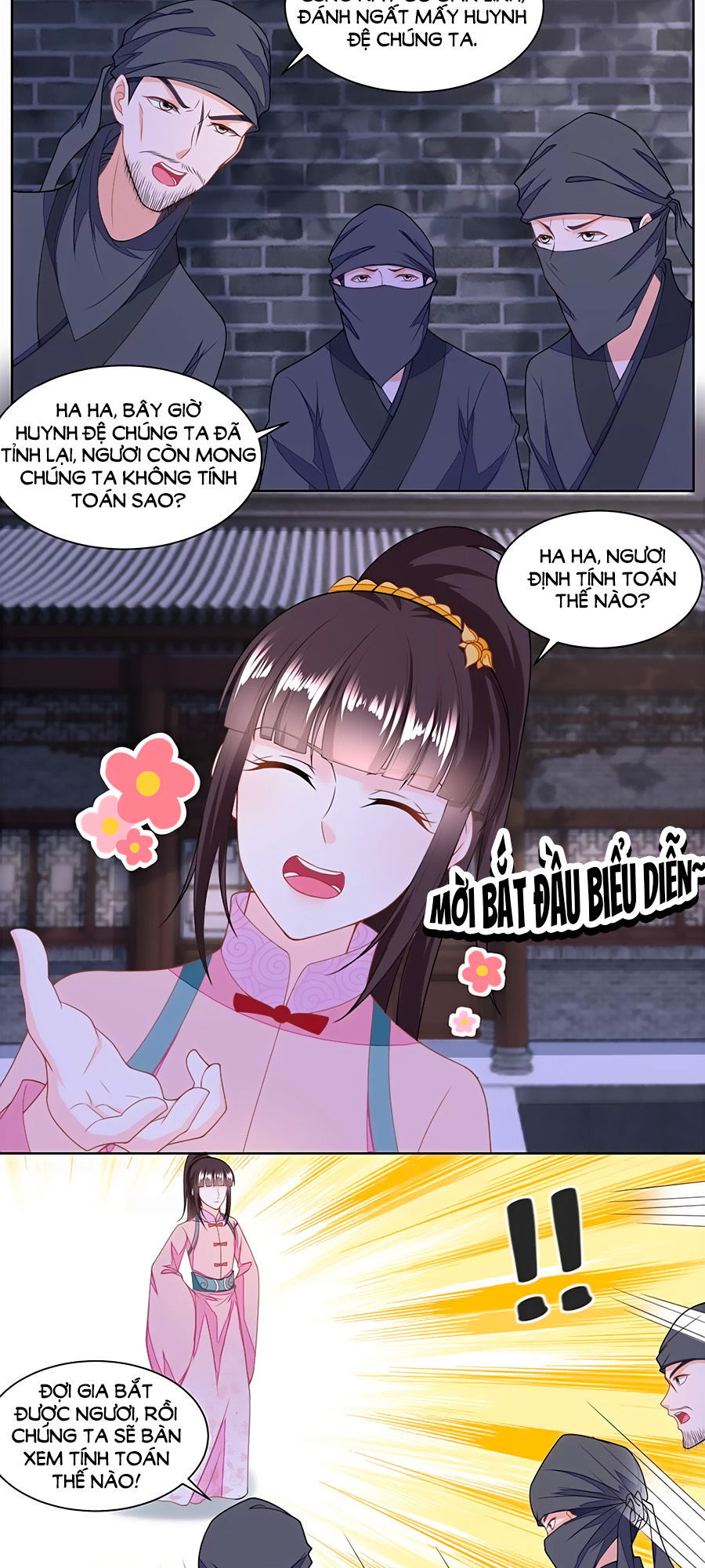 Nông Nữ Thù Sắc Chapter 133 - Trang 2