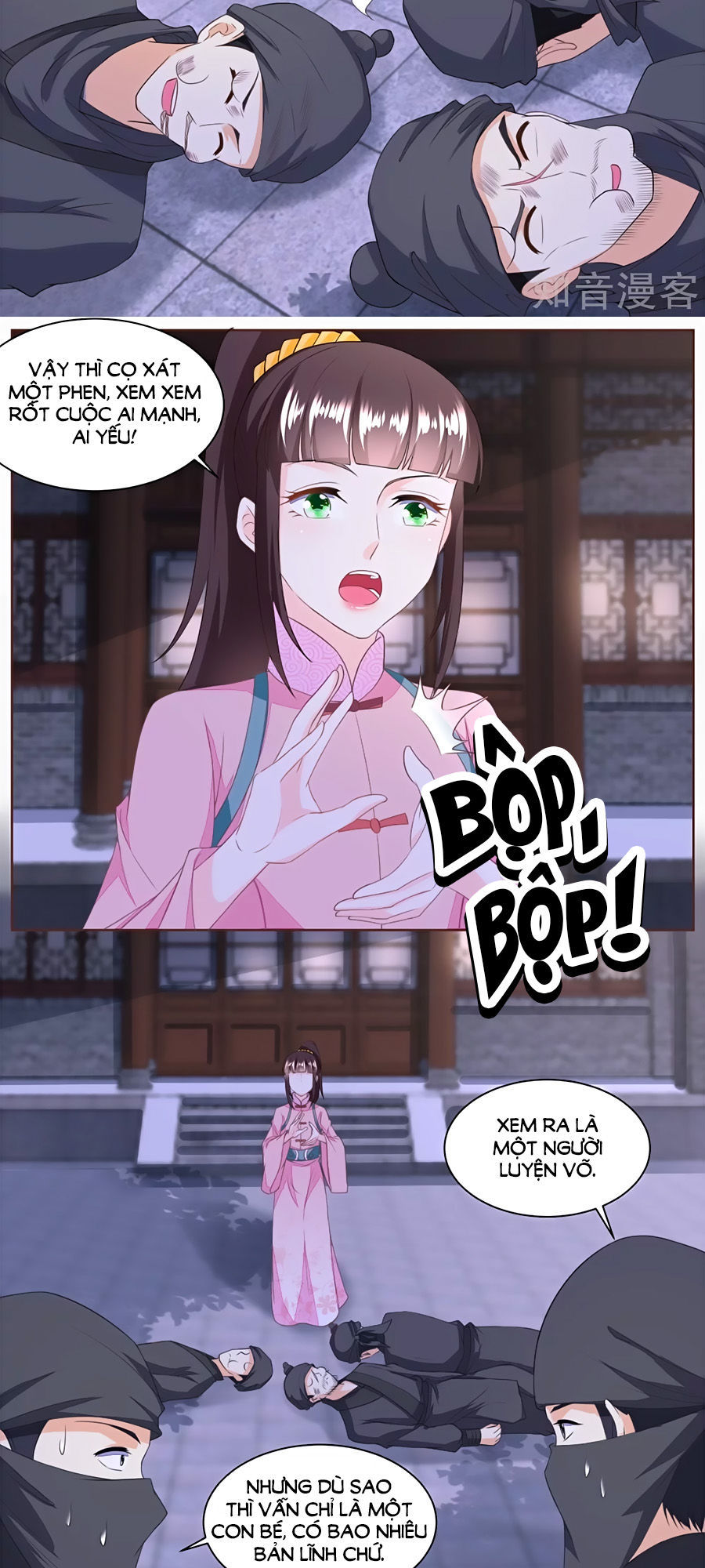 Nông Nữ Thù Sắc Chapter 133 - Trang 2