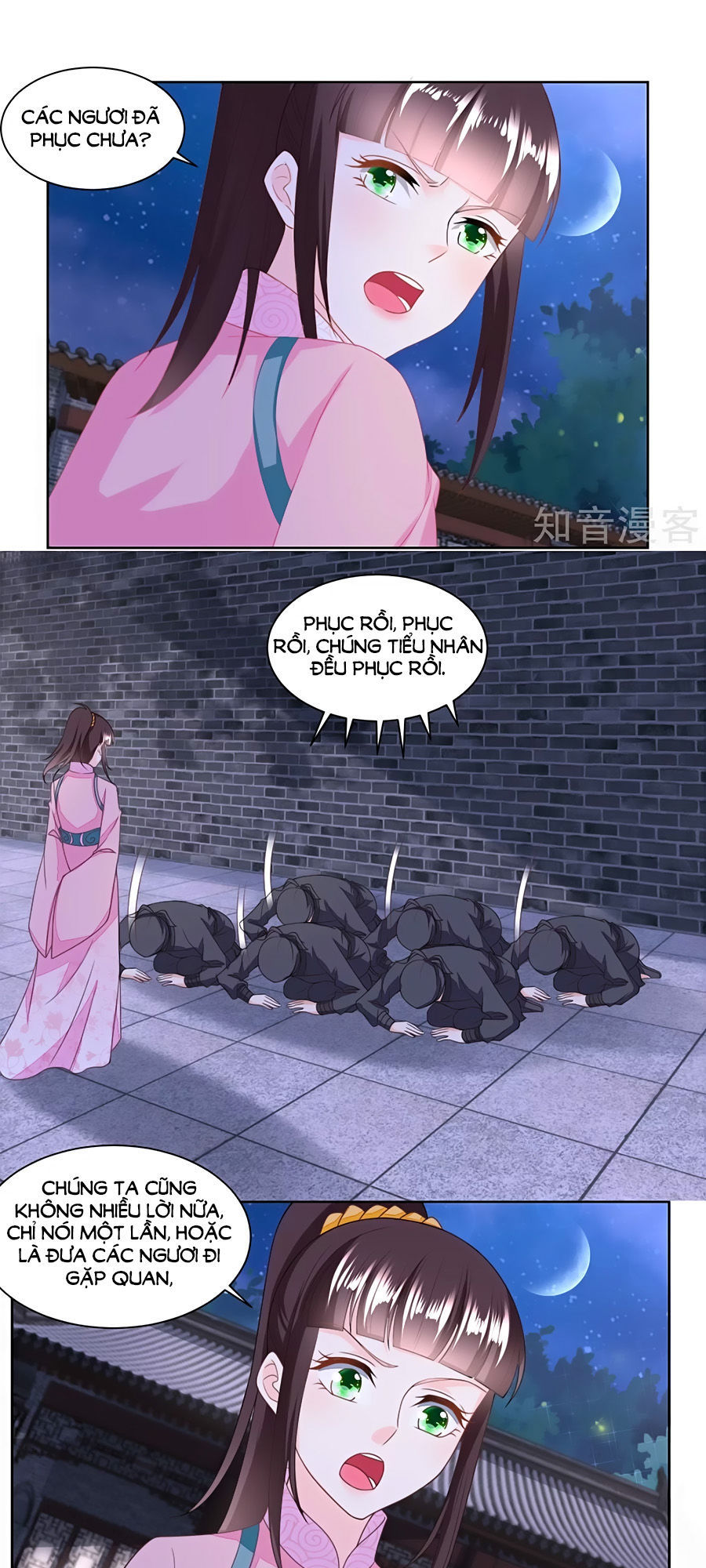 Nông Nữ Thù Sắc Chapter 133 - Trang 2