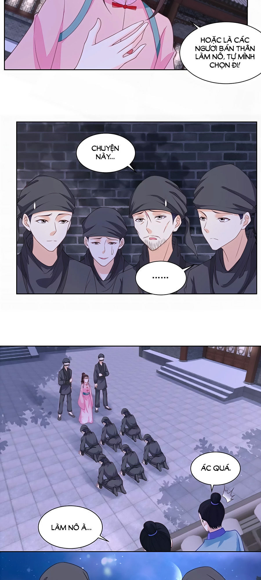 Nông Nữ Thù Sắc Chapter 133 - Trang 2