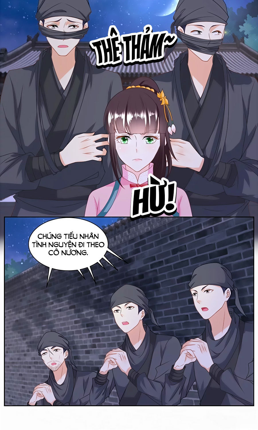 Nông Nữ Thù Sắc Chapter 133 - Trang 2