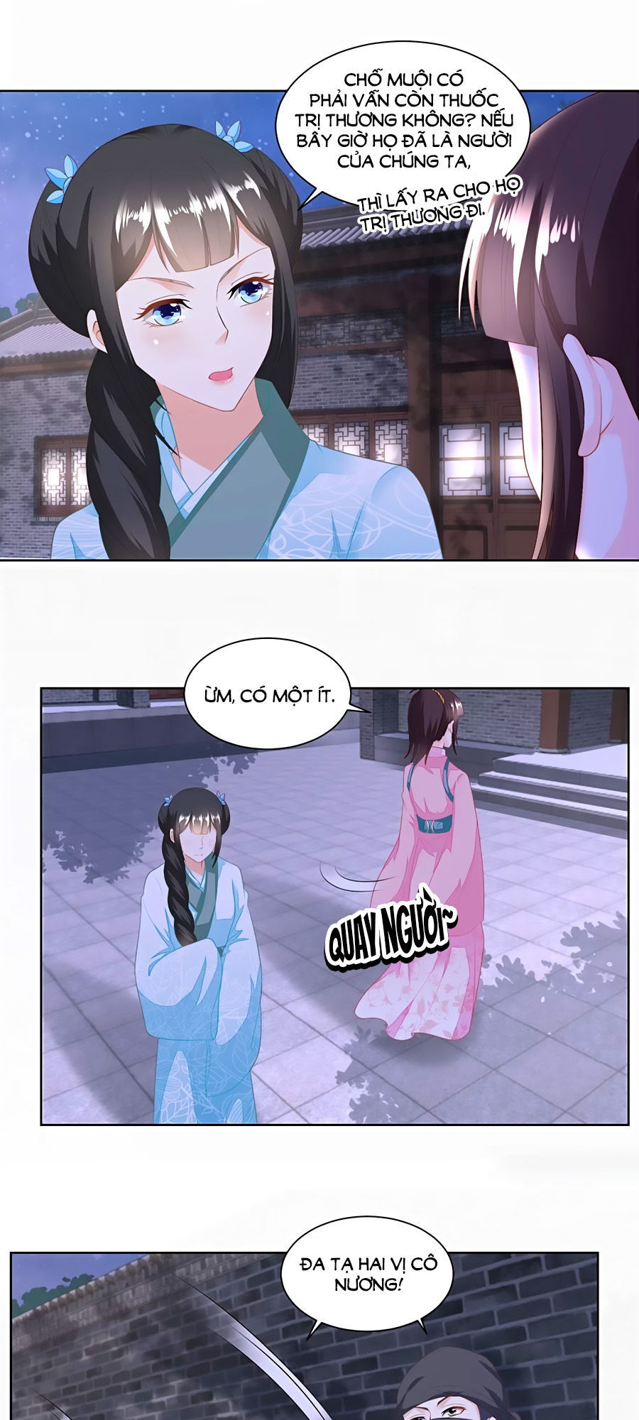 Nông Nữ Thù Sắc Chapter 133 - Trang 2