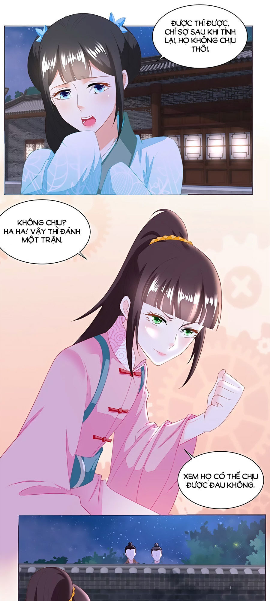 Nông Nữ Thù Sắc Chapter 133 - Trang 2