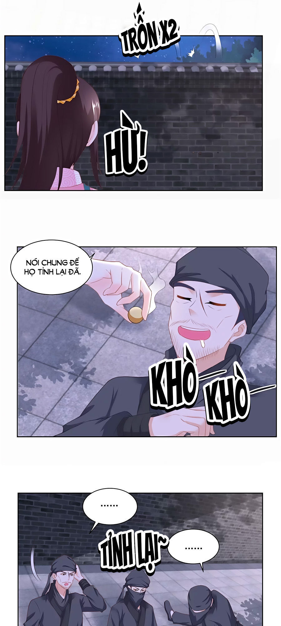 Nông Nữ Thù Sắc Chapter 133 - Trang 2