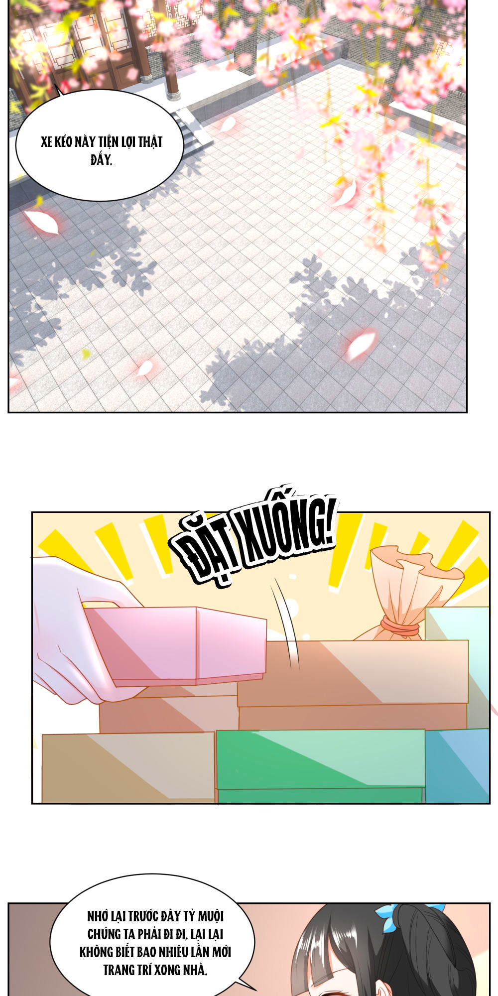 Nông Nữ Thù Sắc Chapter 135 - Trang 2