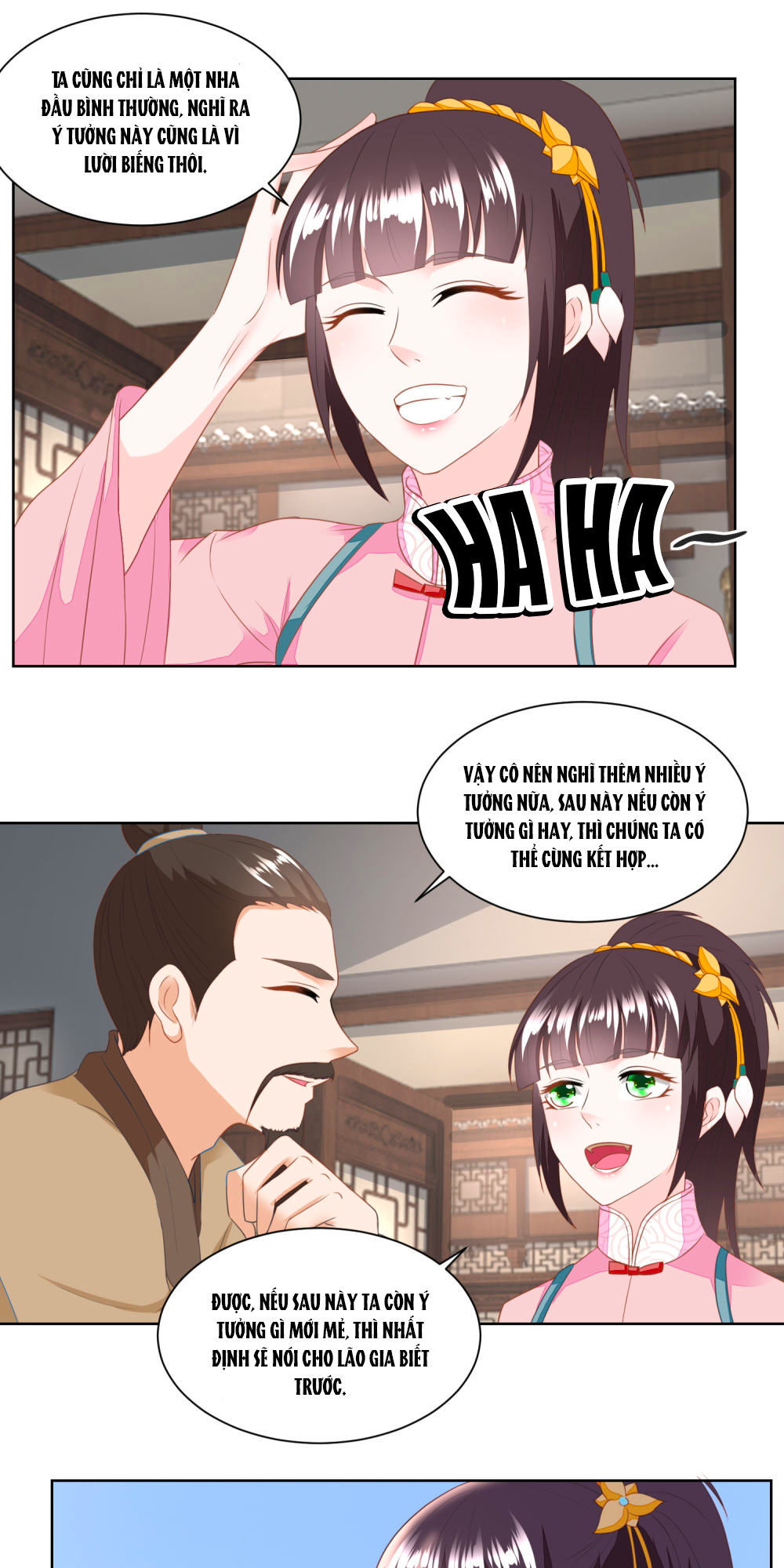 Nông Nữ Thù Sắc Chapter 135 - Trang 2