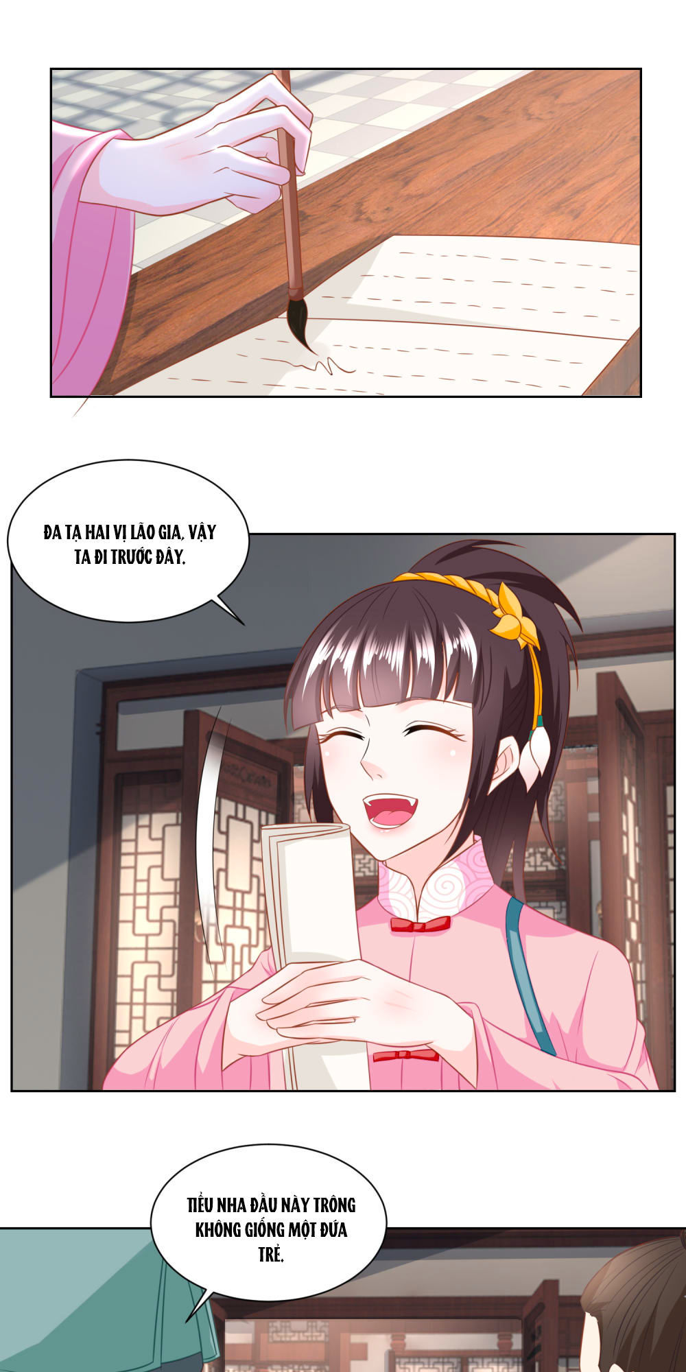 Nông Nữ Thù Sắc Chapter 135 - Trang 2