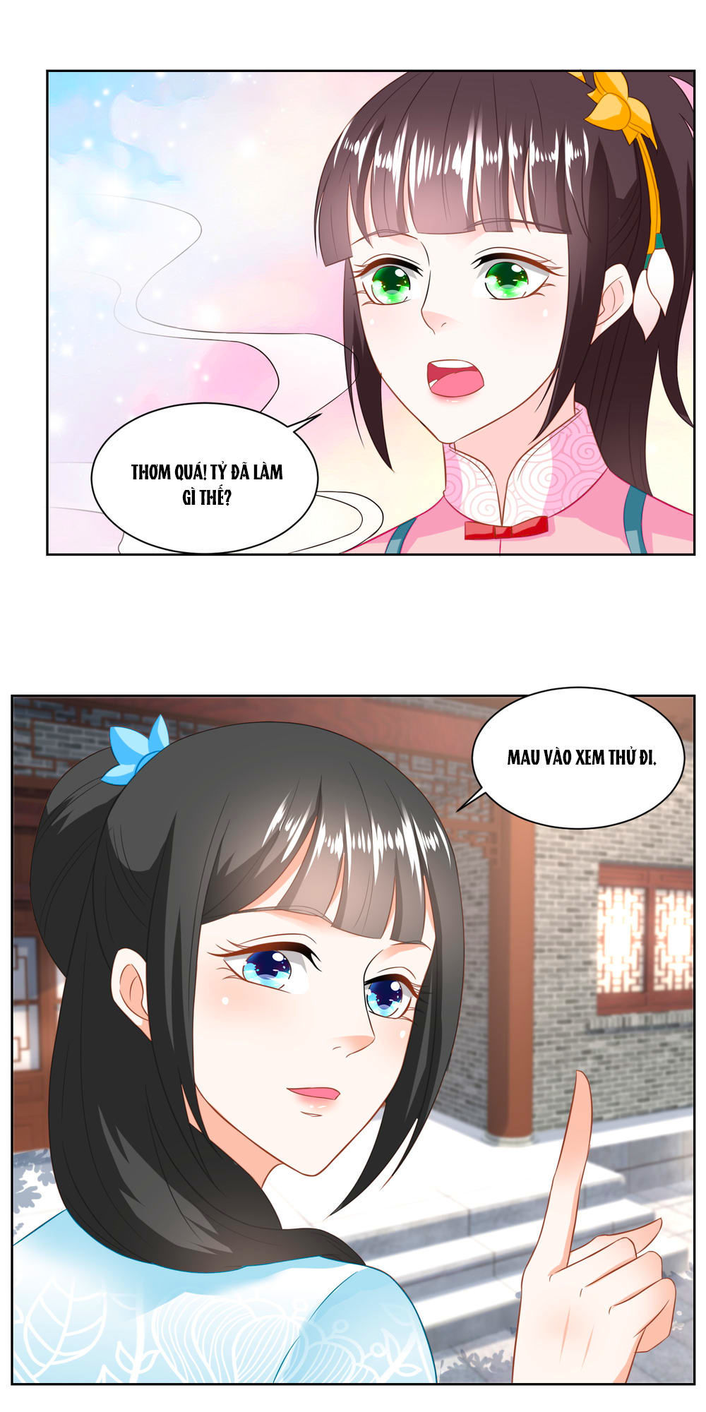 Nông Nữ Thù Sắc Chapter 135 - Trang 2