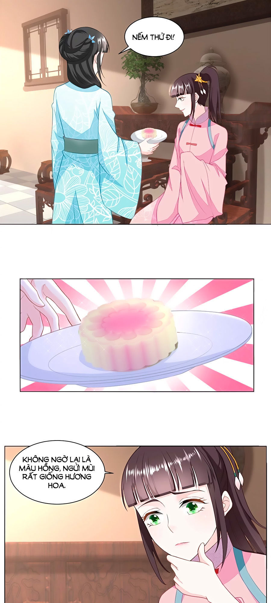 Nông Nữ Thù Sắc Chapter 136 - Trang 2