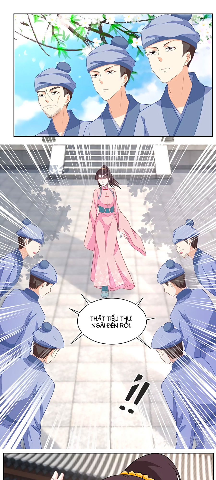 Nông Nữ Thù Sắc Chapter 136 - Trang 2