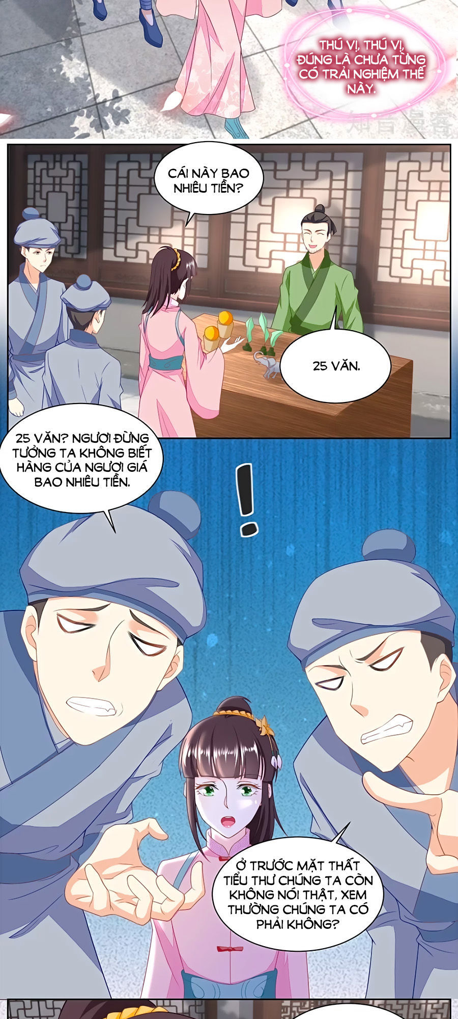 Nông Nữ Thù Sắc Chapter 136 - Trang 2