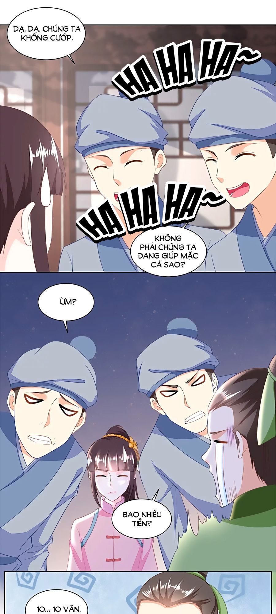 Nông Nữ Thù Sắc Chapter 136 - Trang 2