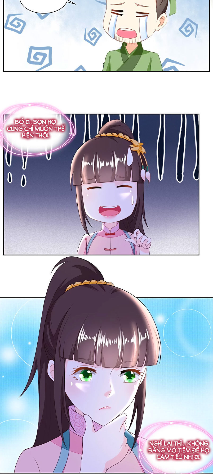 Nông Nữ Thù Sắc Chapter 136 - Trang 2