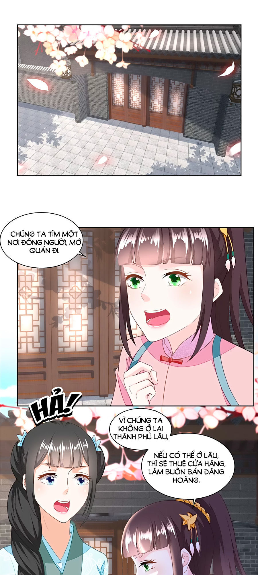 Nông Nữ Thù Sắc Chapter 136 - Trang 2