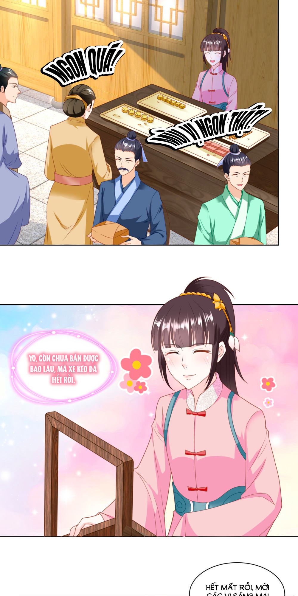 Nông Nữ Thù Sắc Chapter 138 - Trang 2