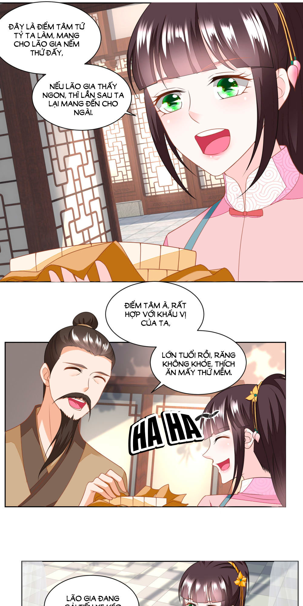 Nông Nữ Thù Sắc Chapter 138 - Trang 2