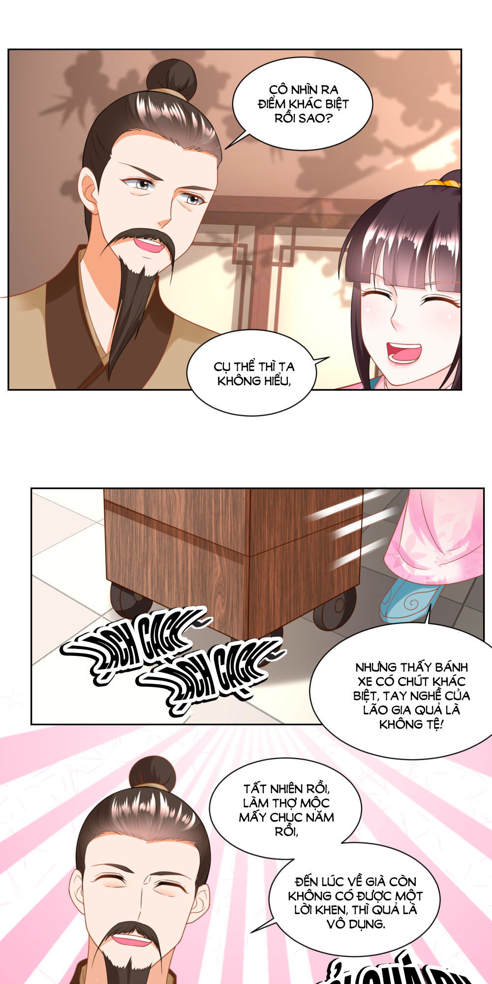 Nông Nữ Thù Sắc Chapter 138 - Trang 2