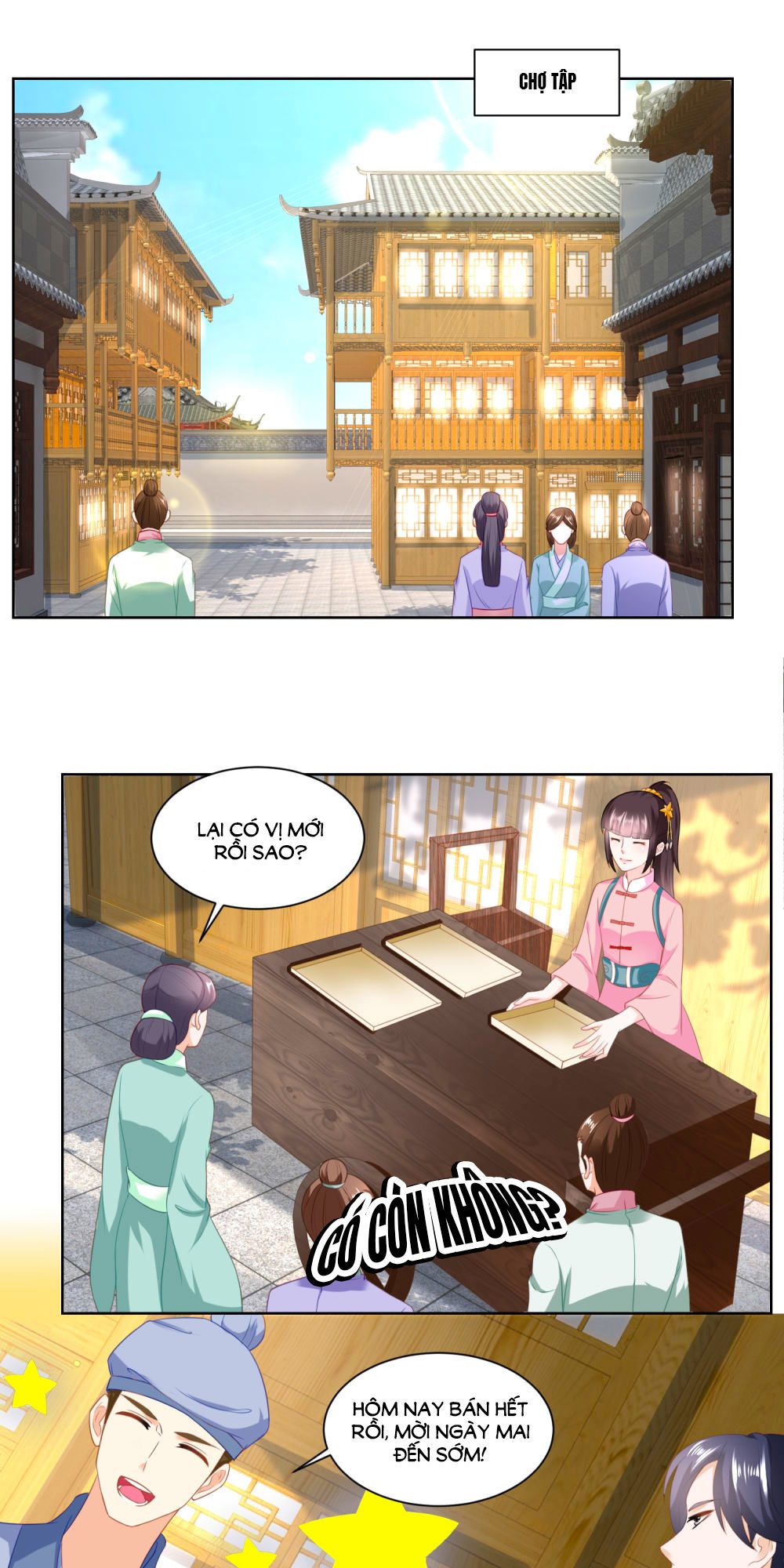 Nông Nữ Thù Sắc Chapter 138 - Trang 2