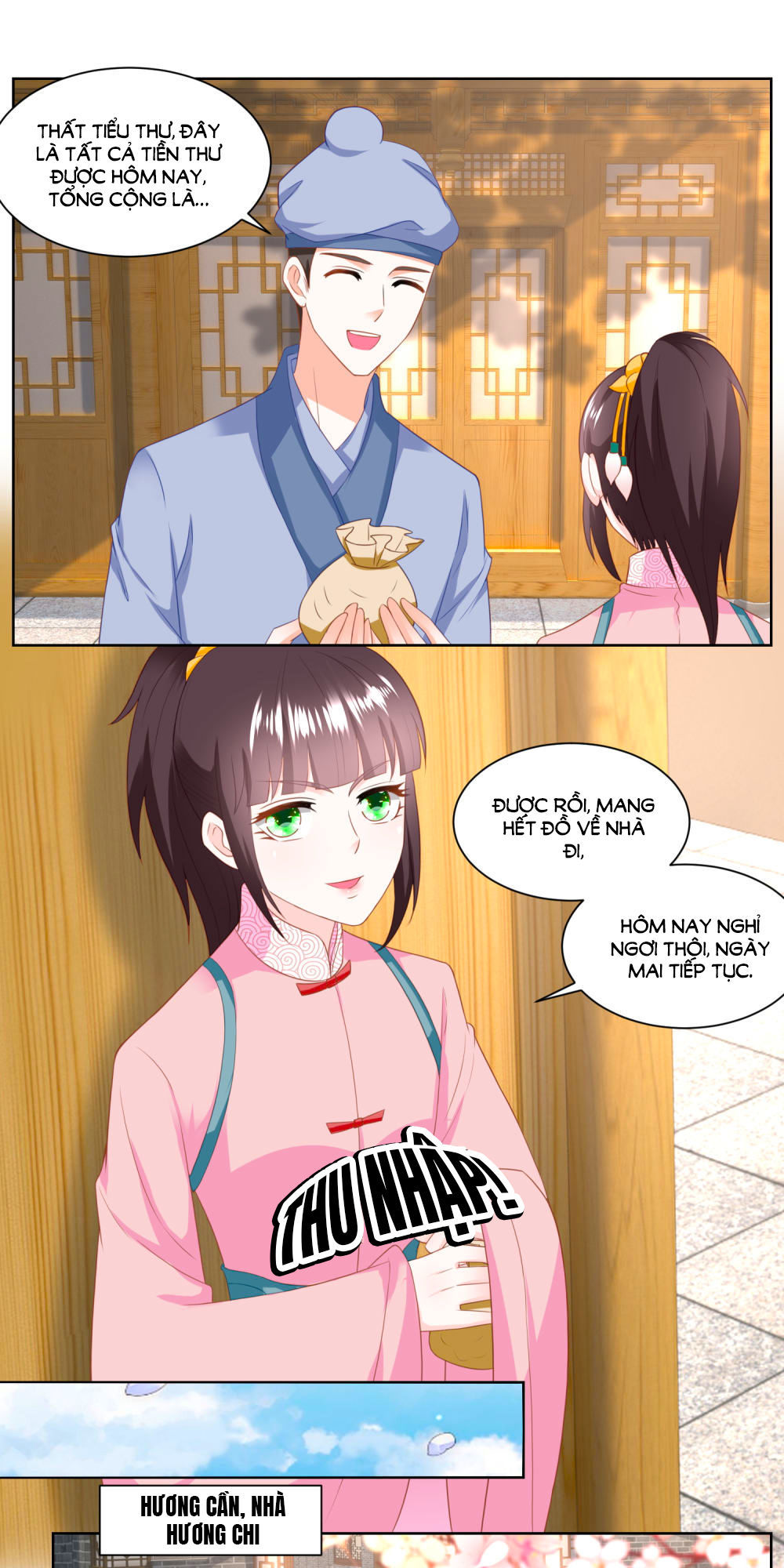 Nông Nữ Thù Sắc Chapter 138 - Trang 2