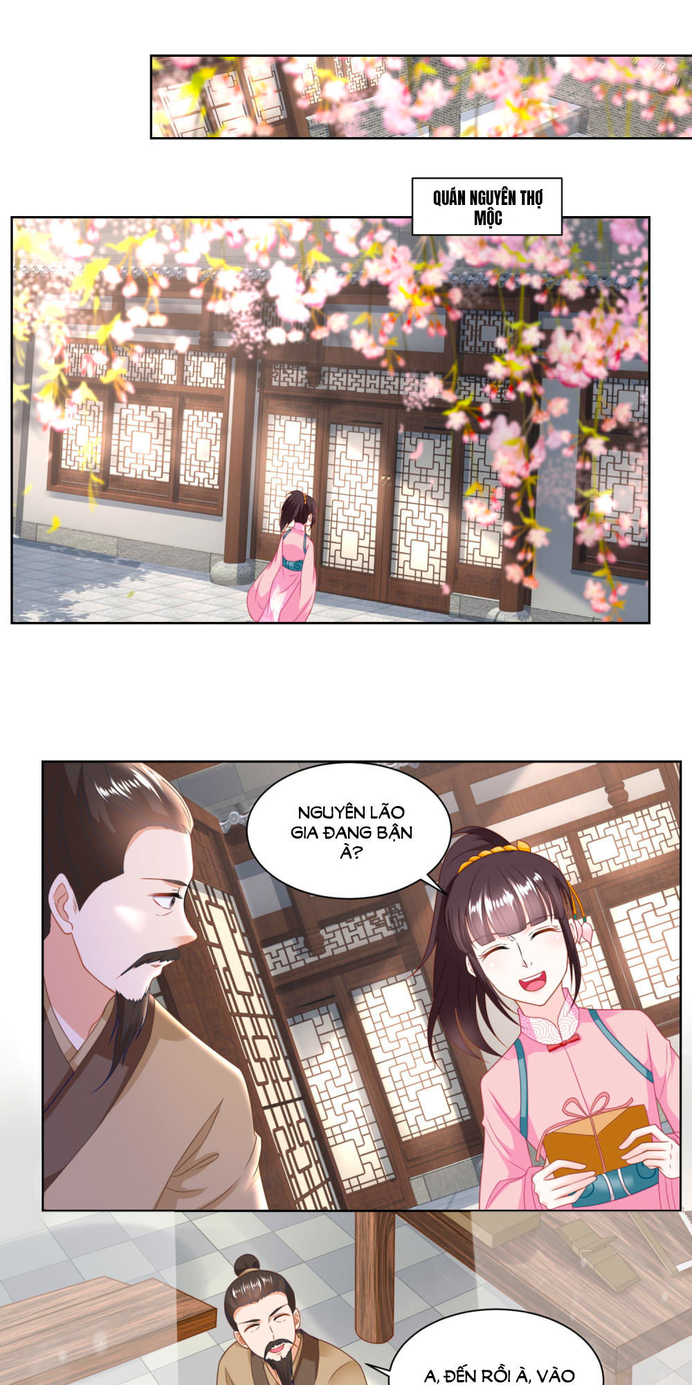 Nông Nữ Thù Sắc Chapter 138 - Trang 2