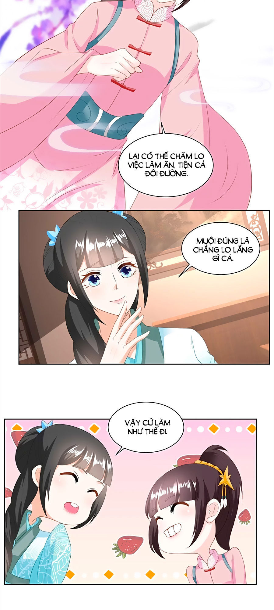 Nông Nữ Thù Sắc Chapter 140 - Trang 2