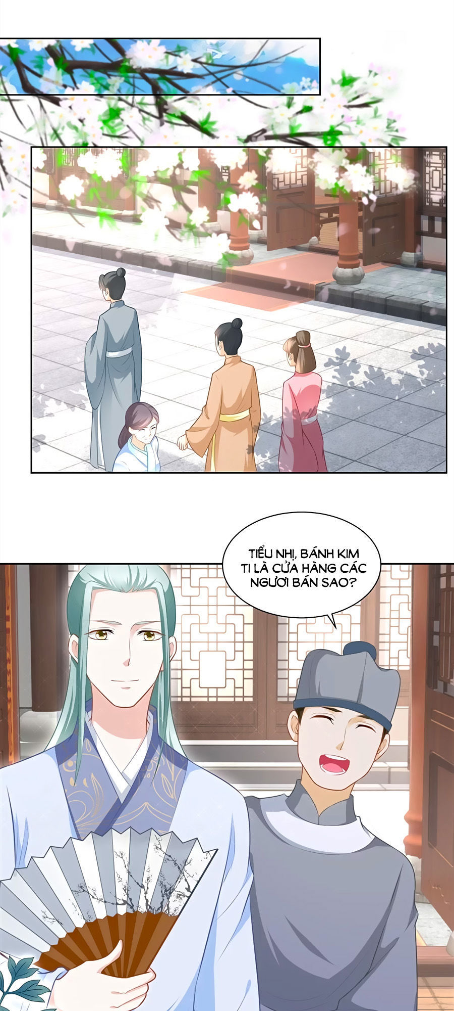 Nông Nữ Thù Sắc Chapter 140 - Trang 2