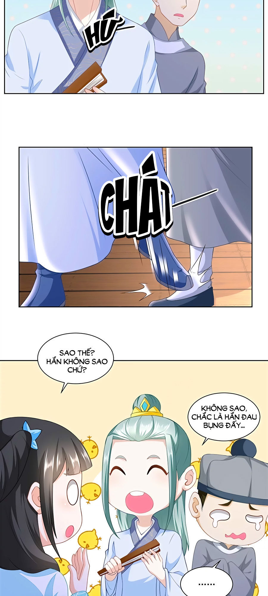 Nông Nữ Thù Sắc Chapter 140 - Trang 2