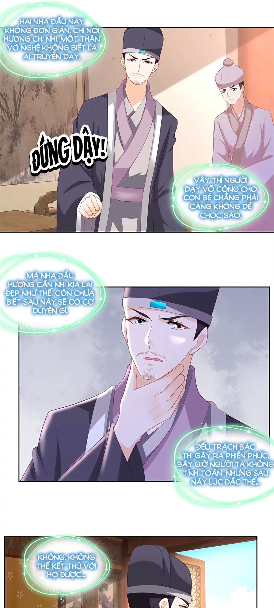 Nông Nữ Thù Sắc Chapter 140 - Trang 2