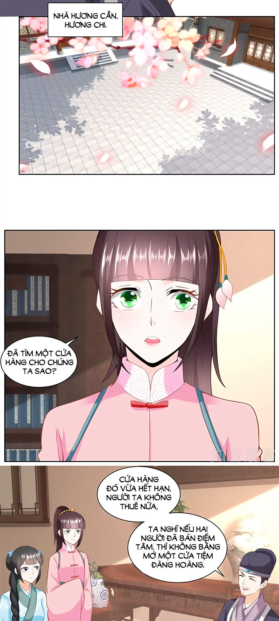 Nông Nữ Thù Sắc Chapter 140 - Trang 2