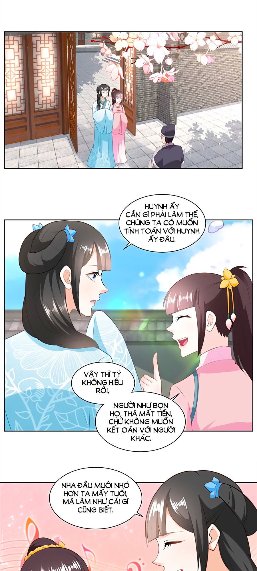 Nông Nữ Thù Sắc Chapter 140 - Trang 2