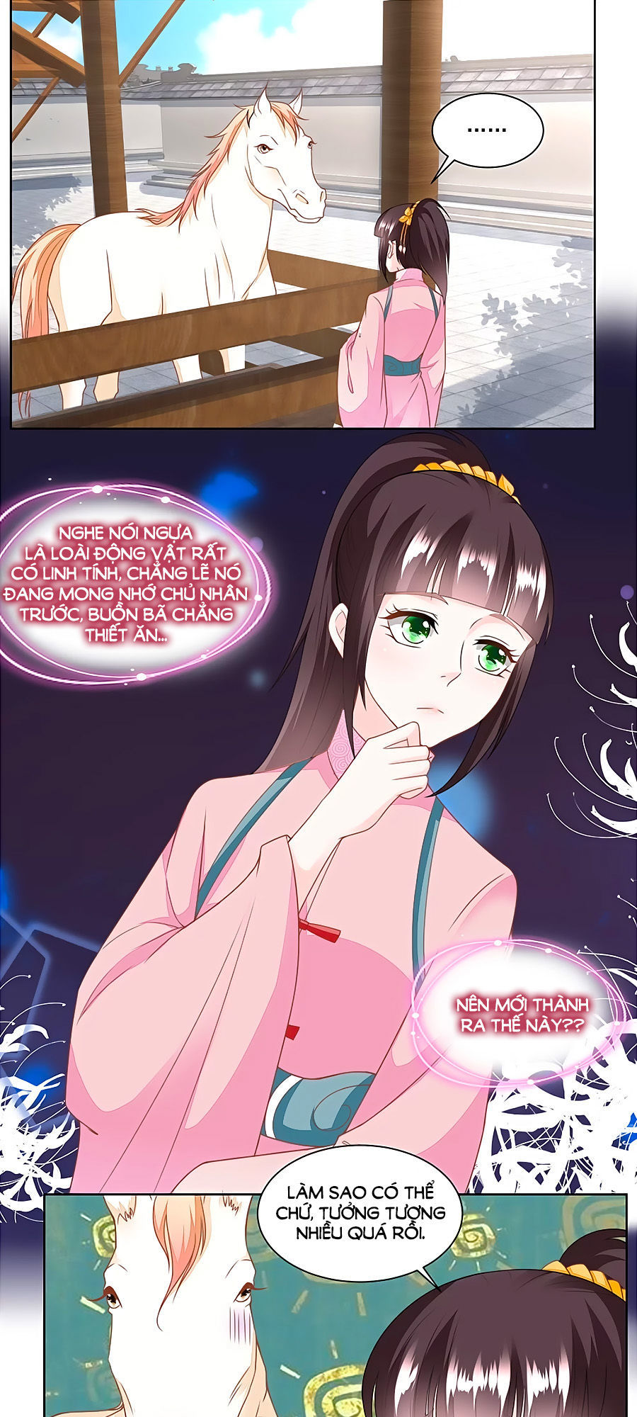 Nông Nữ Thù Sắc Chapter 142 - Trang 2