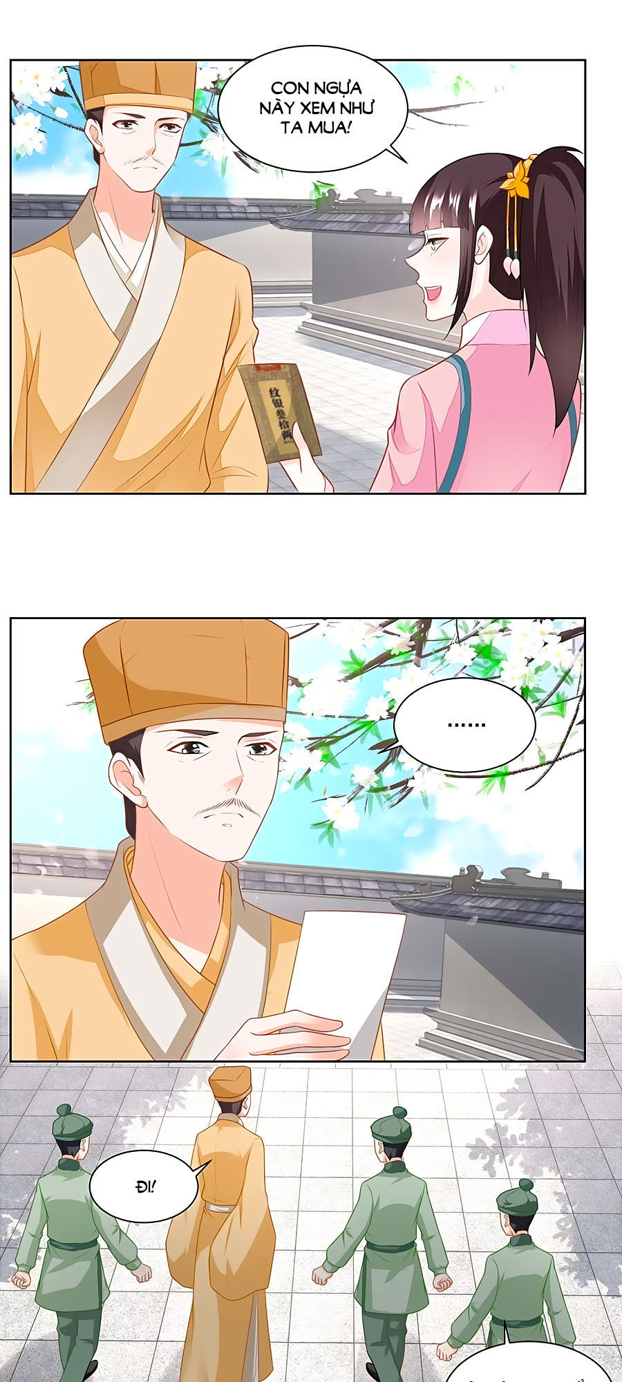 Nông Nữ Thù Sắc Chapter 142 - Trang 2