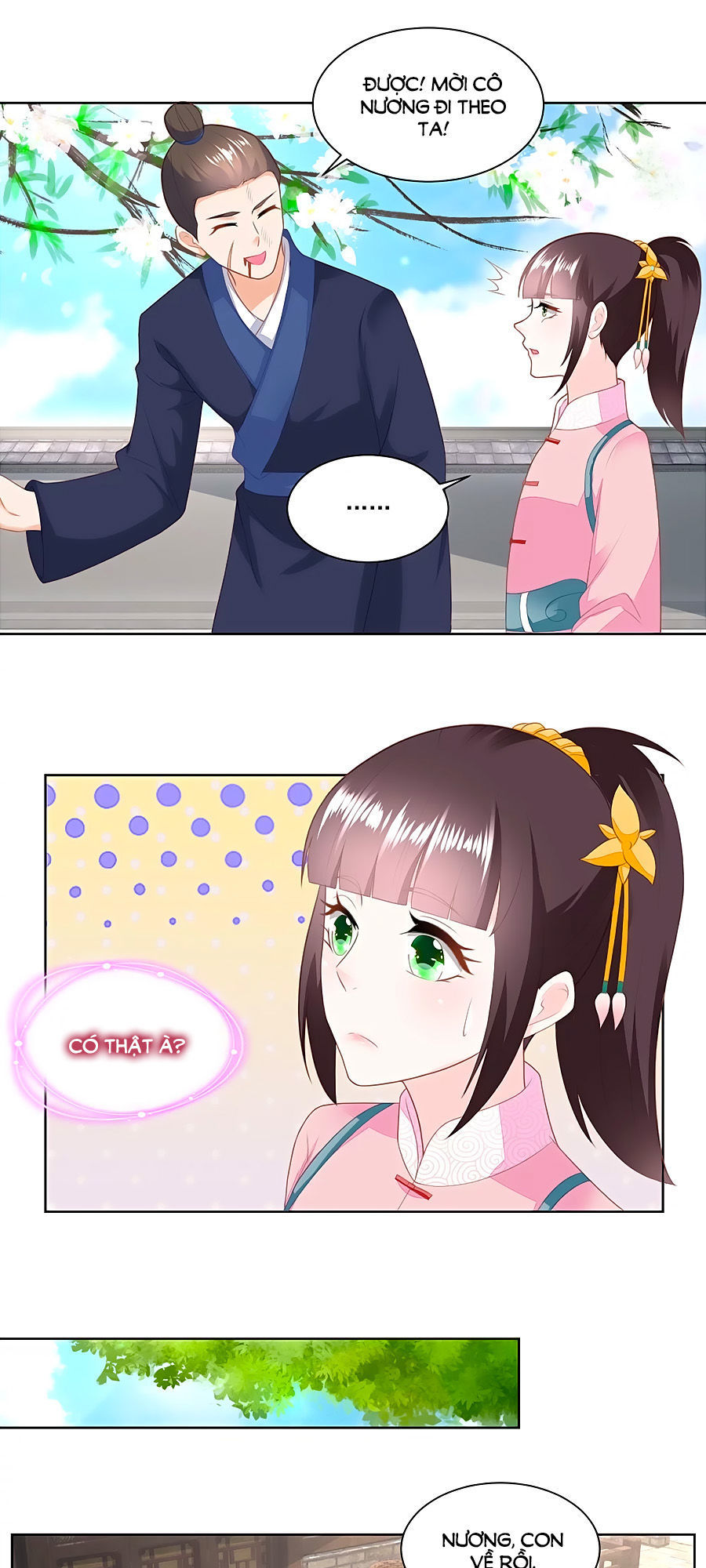 Nông Nữ Thù Sắc Chapter 142 - Trang 2