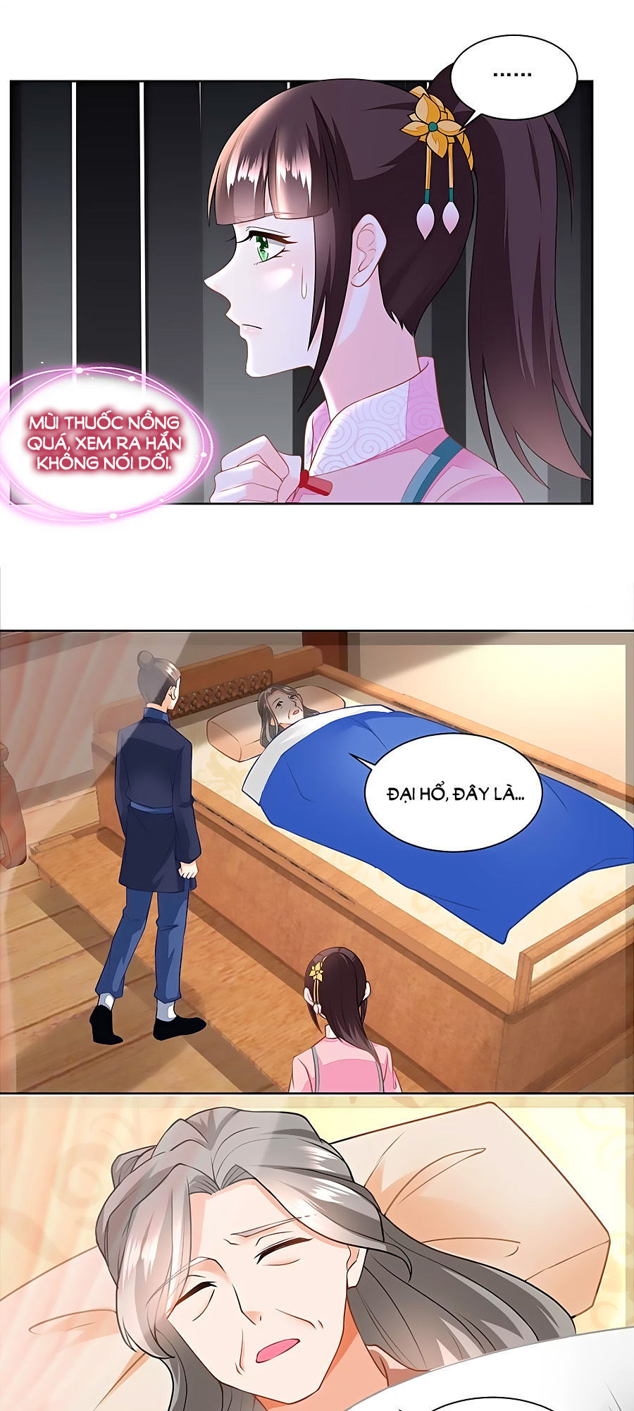 Nông Nữ Thù Sắc Chapter 142 - Trang 2