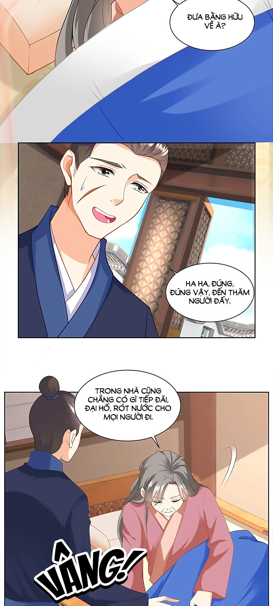 Nông Nữ Thù Sắc Chapter 142 - Trang 2