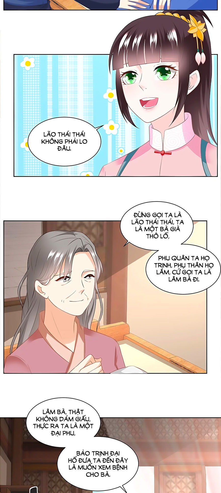 Nông Nữ Thù Sắc Chapter 142 - Trang 2