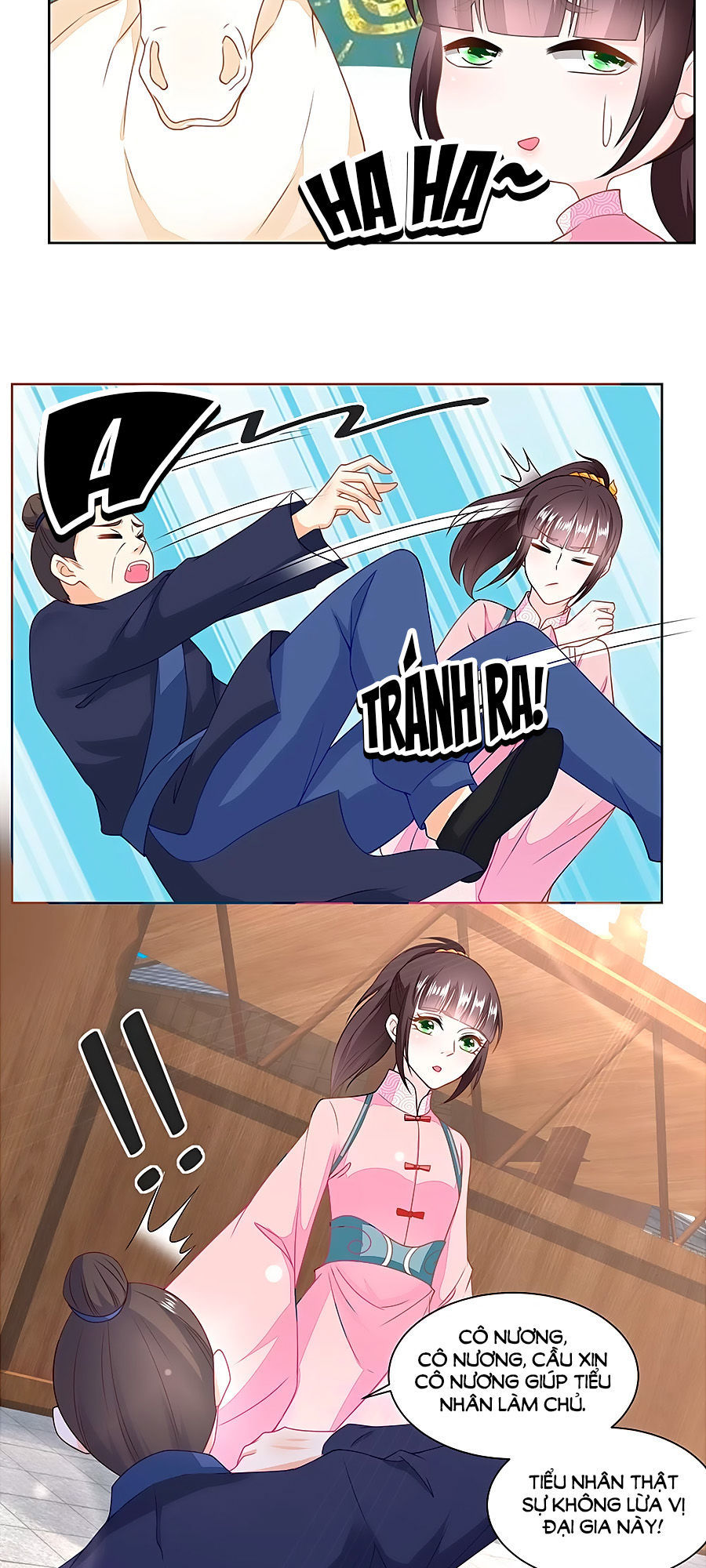 Nông Nữ Thù Sắc Chapter 142 - Trang 2