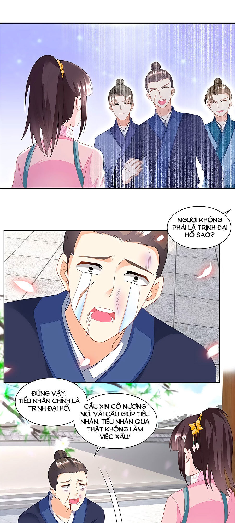 Nông Nữ Thù Sắc Chapter 142 - Trang 2