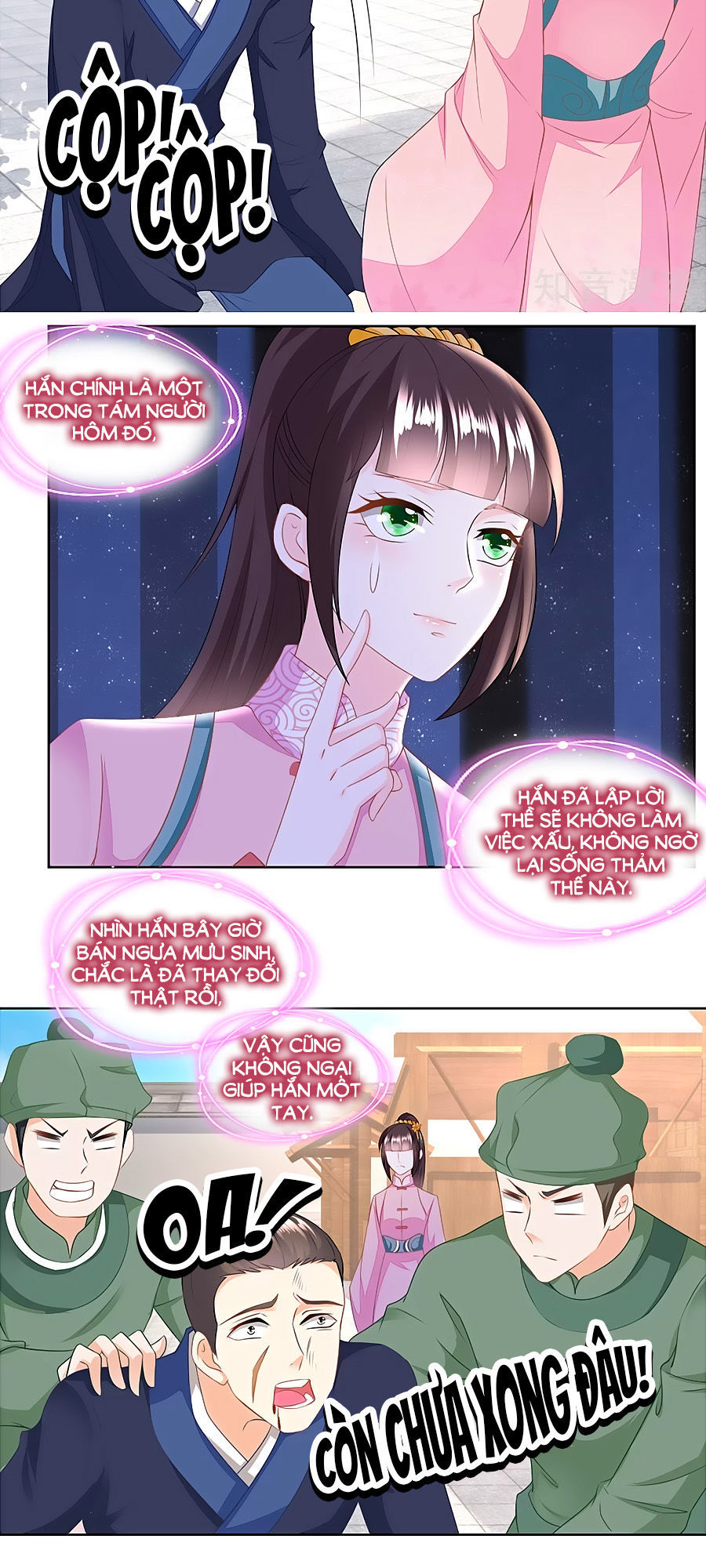 Nông Nữ Thù Sắc Chapter 142 - Trang 2