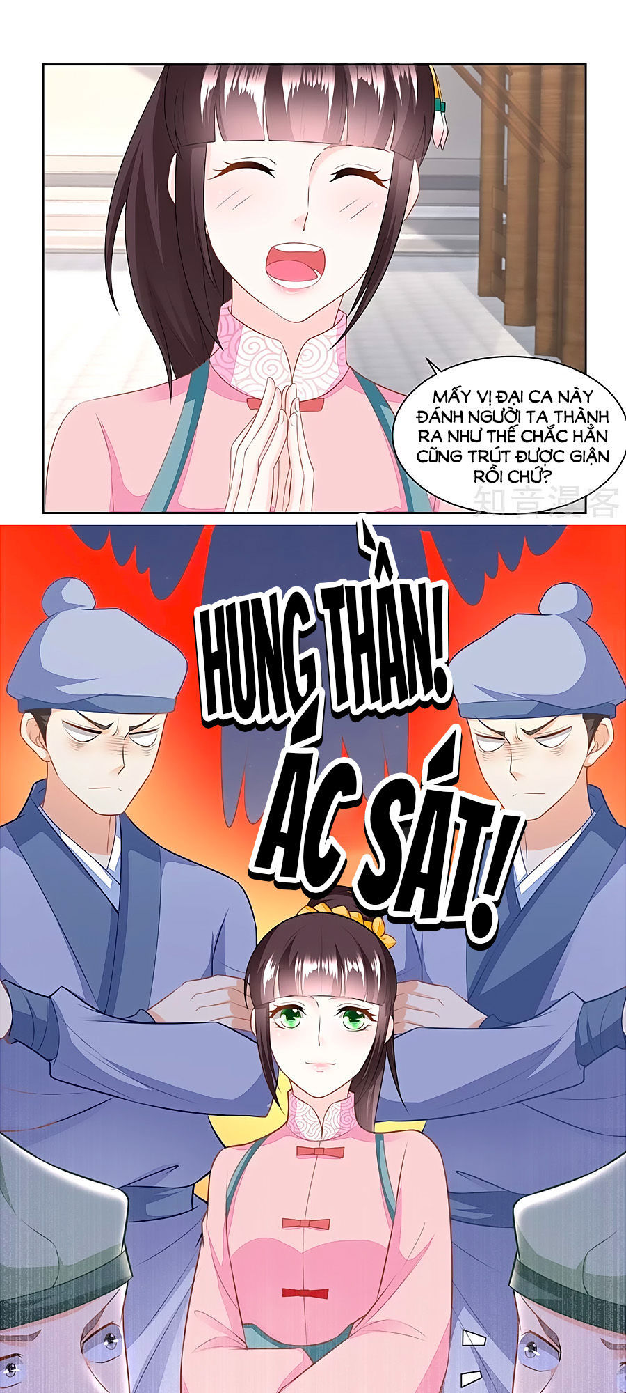 Nông Nữ Thù Sắc Chapter 142 - Trang 2