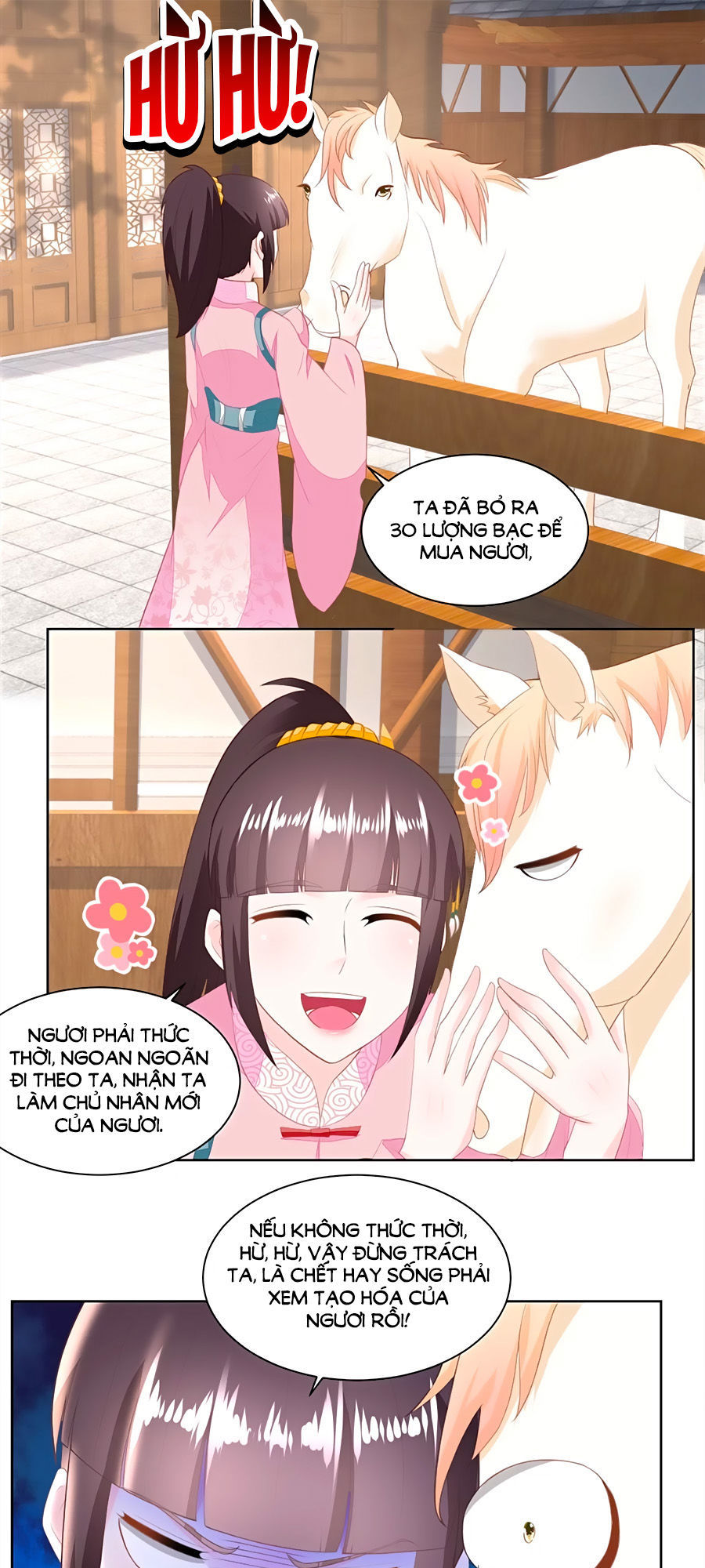 Nông Nữ Thù Sắc Chapter 144 - Trang 2