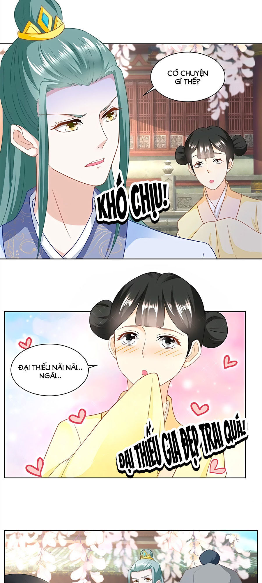 Nông Nữ Thù Sắc Chapter 144 - Trang 2