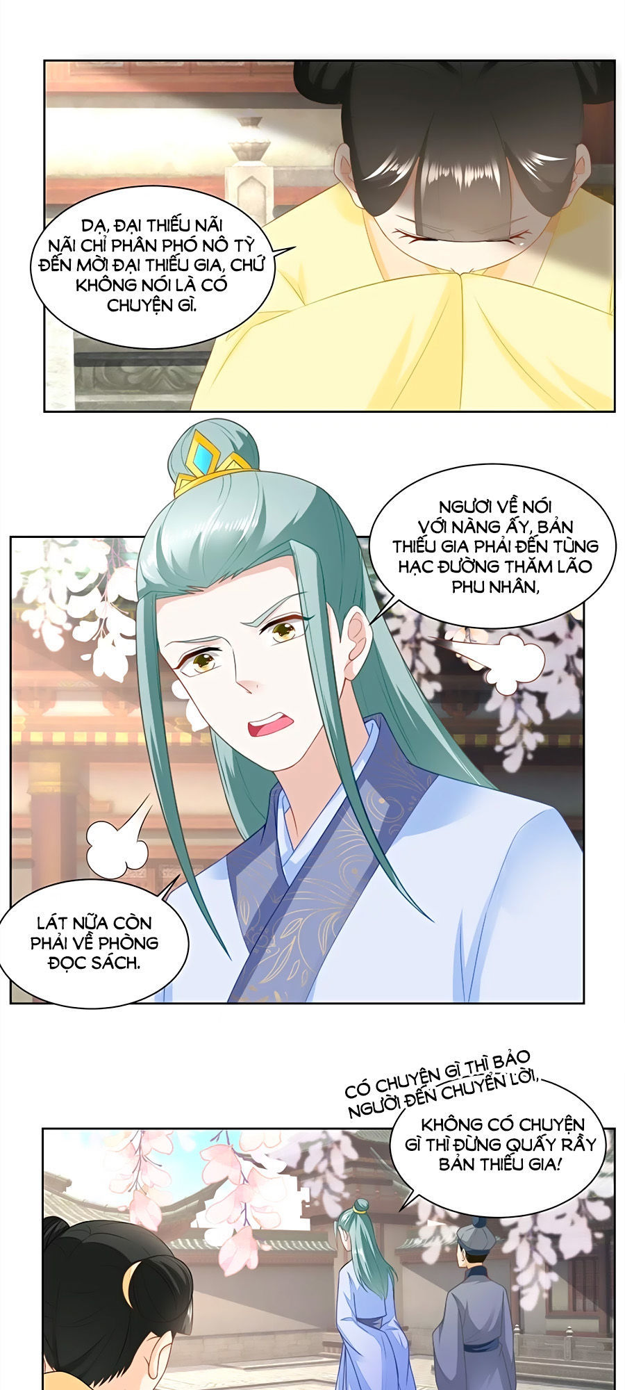 Nông Nữ Thù Sắc Chapter 144 - Trang 2