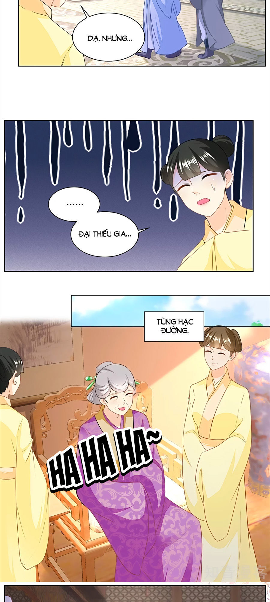 Nông Nữ Thù Sắc Chapter 144 - Trang 2