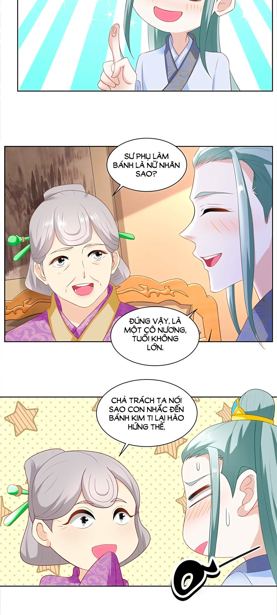 Nông Nữ Thù Sắc Chapter 144 - Trang 2