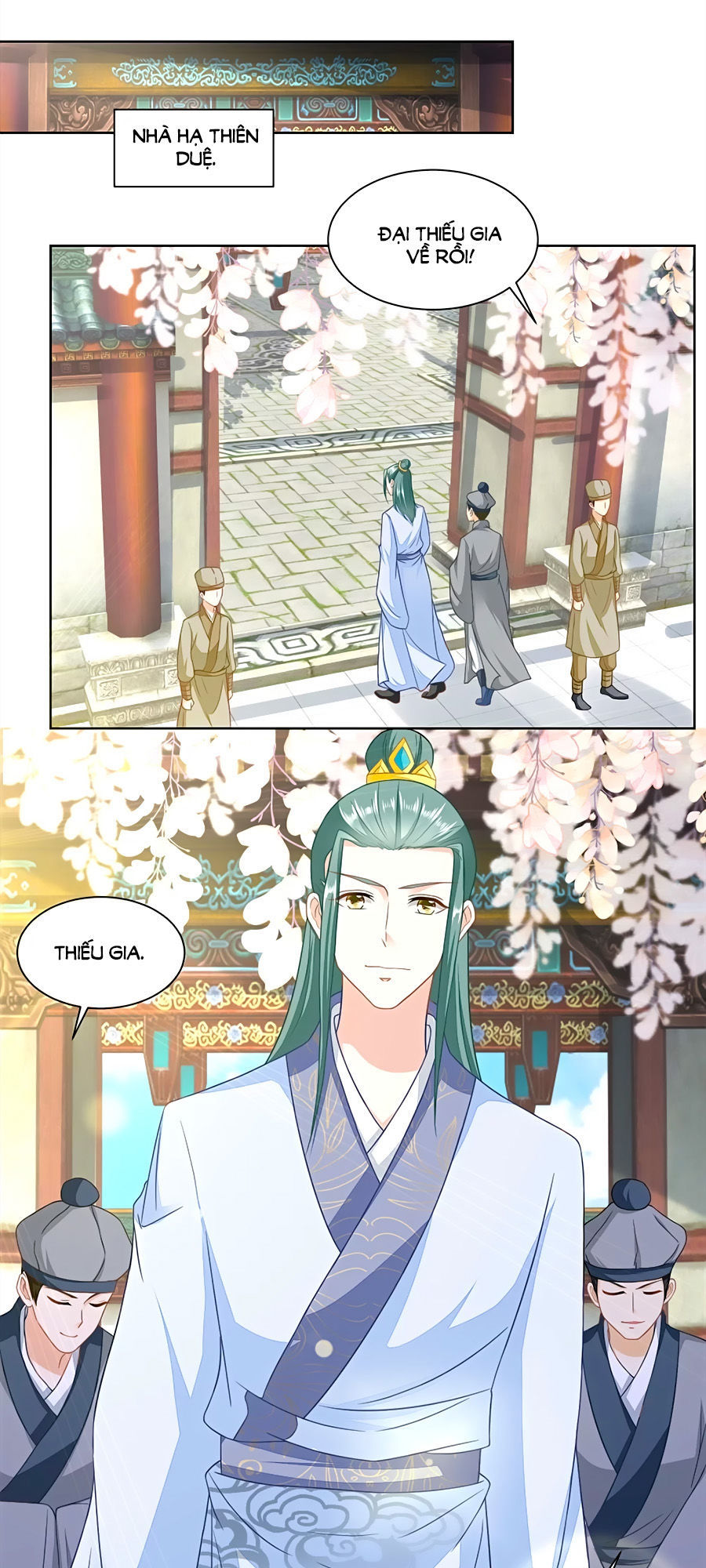 Nông Nữ Thù Sắc Chapter 144 - Trang 2