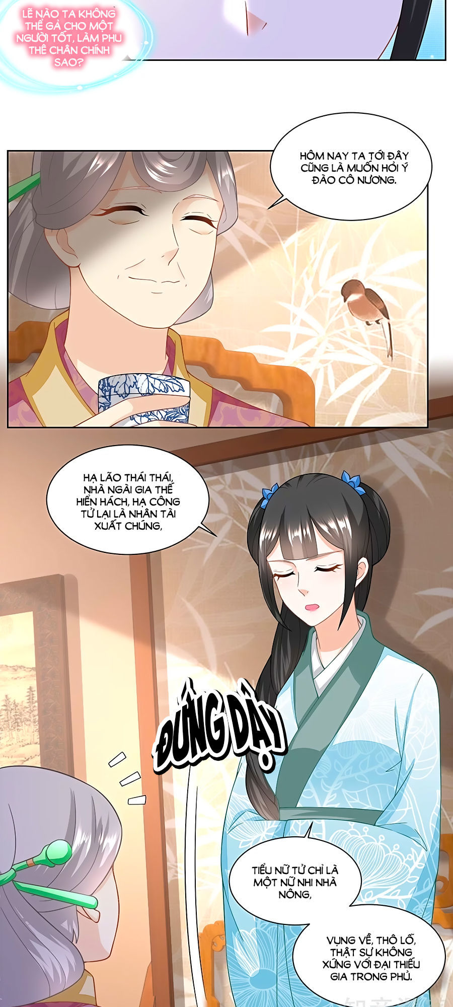 Nông Nữ Thù Sắc Chapter 146 - Trang 2