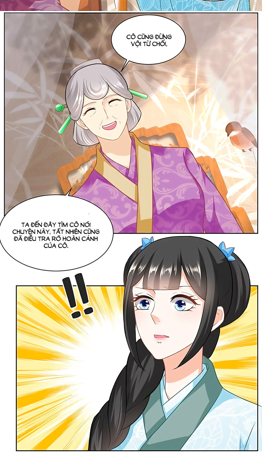 Nông Nữ Thù Sắc Chapter 146 - Trang 2