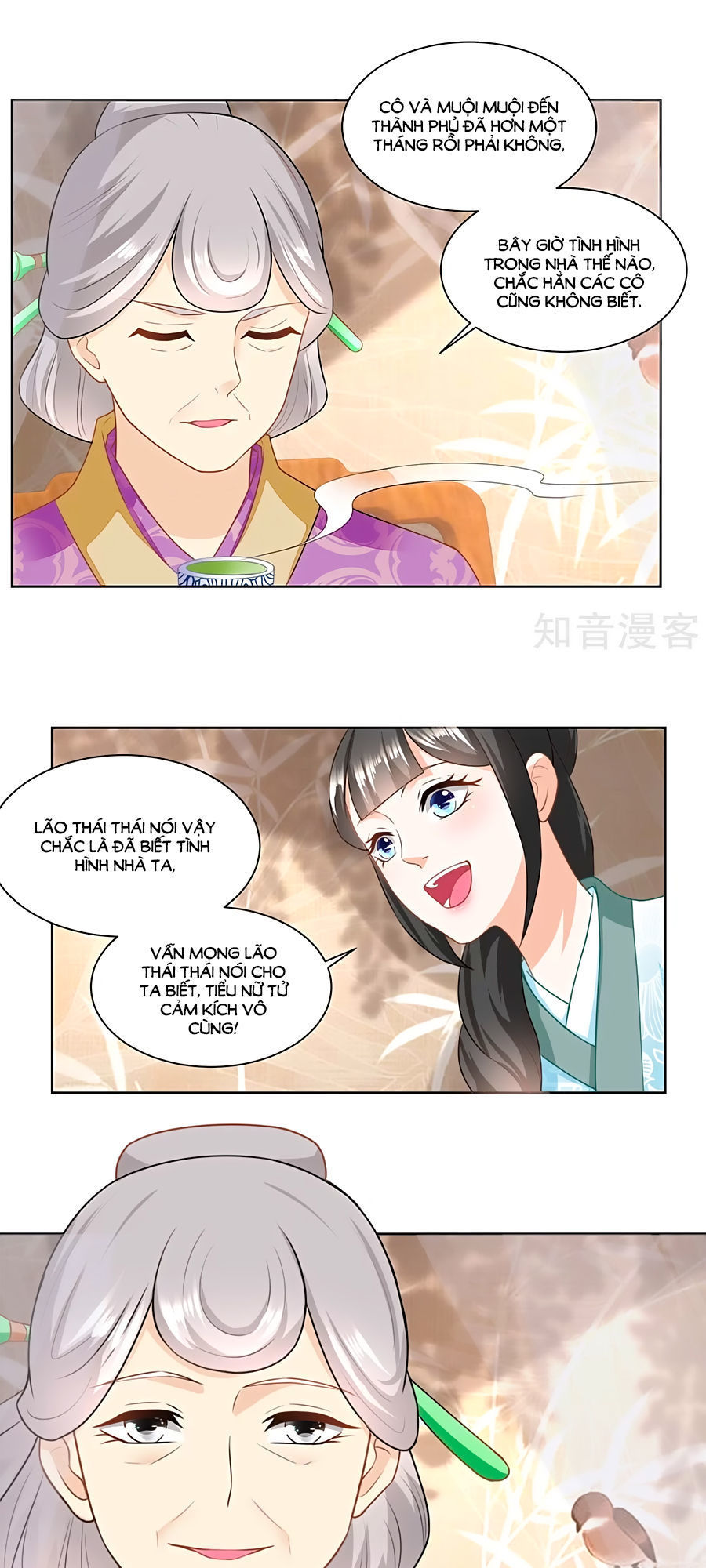 Nông Nữ Thù Sắc Chapter 146 - Trang 2